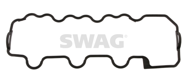 Garnitura, capac supape 10 93 6576 SWAG